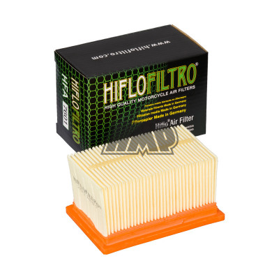 Filtro ar BMW F 650 GSR / GSE / GS / G 650 GS - HIFLOFILTRO